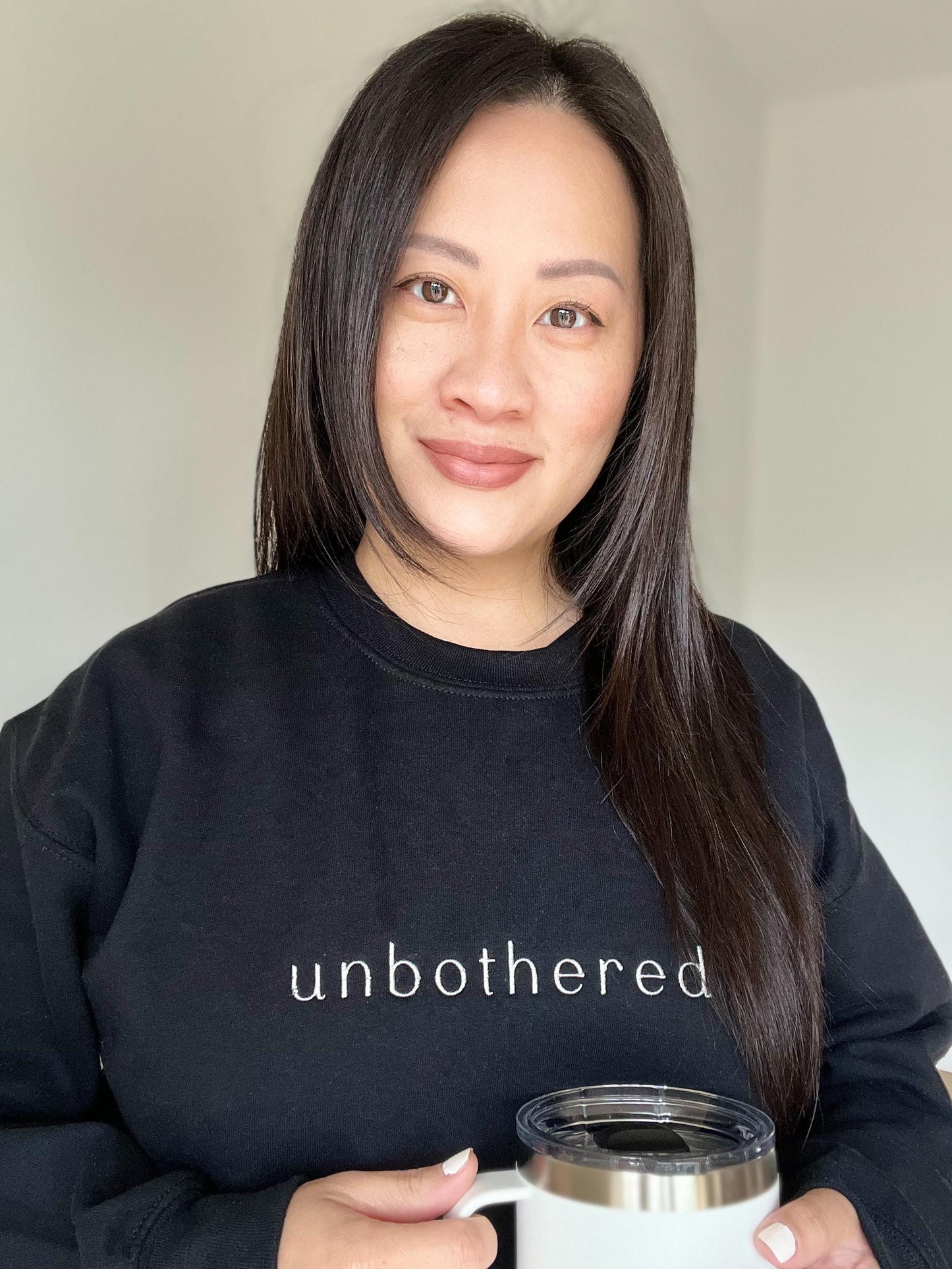 Unbothered Sweater