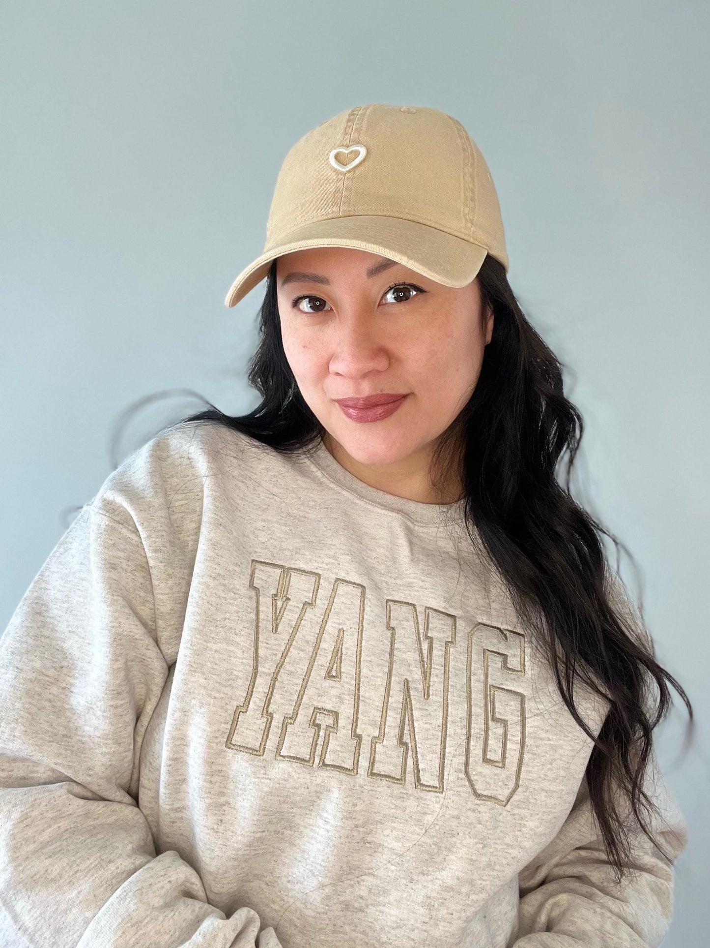 Personalize - Hmong Last Name Adult Sweater