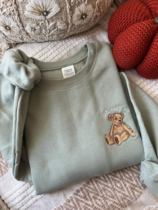 Season of Rest/Lub Caij So Hmong Sweater