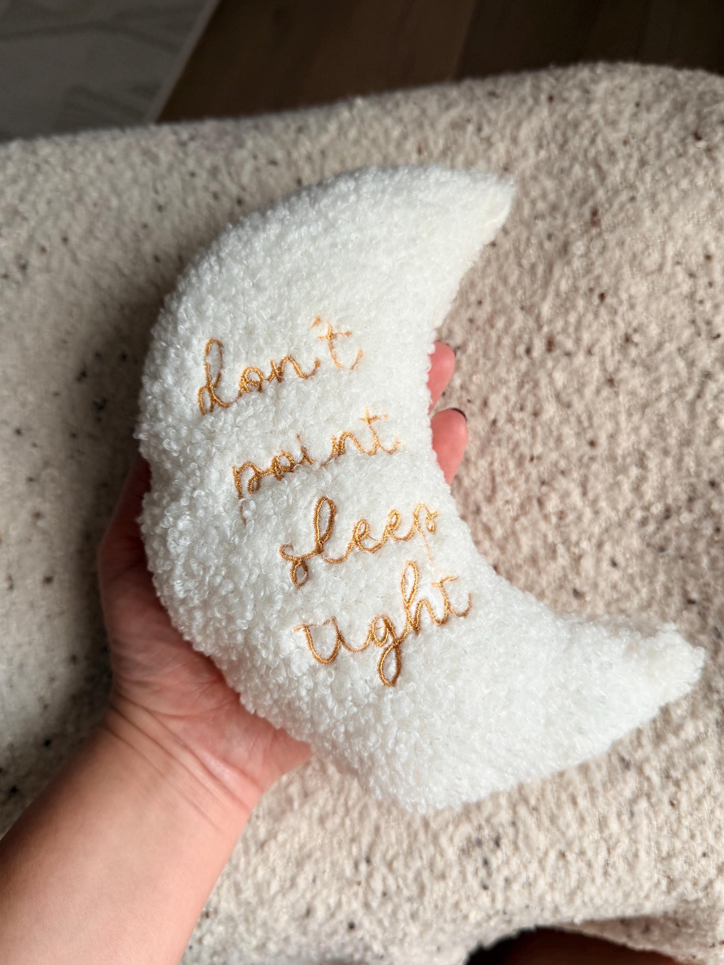 Hmong Baby Gift Box – “Don’t Point, Sleep Tight” Edition