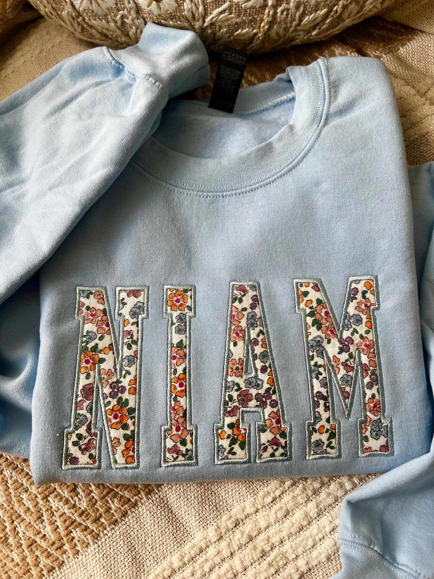 SALE: Matching Mom, Dad, and Baby Set - Hmong and English Options