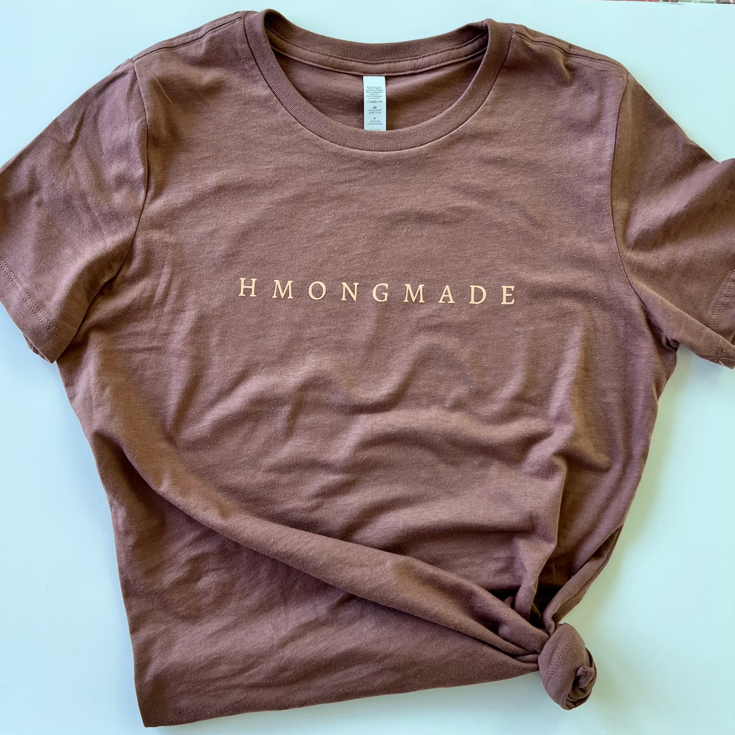 HmongMade T-shirt