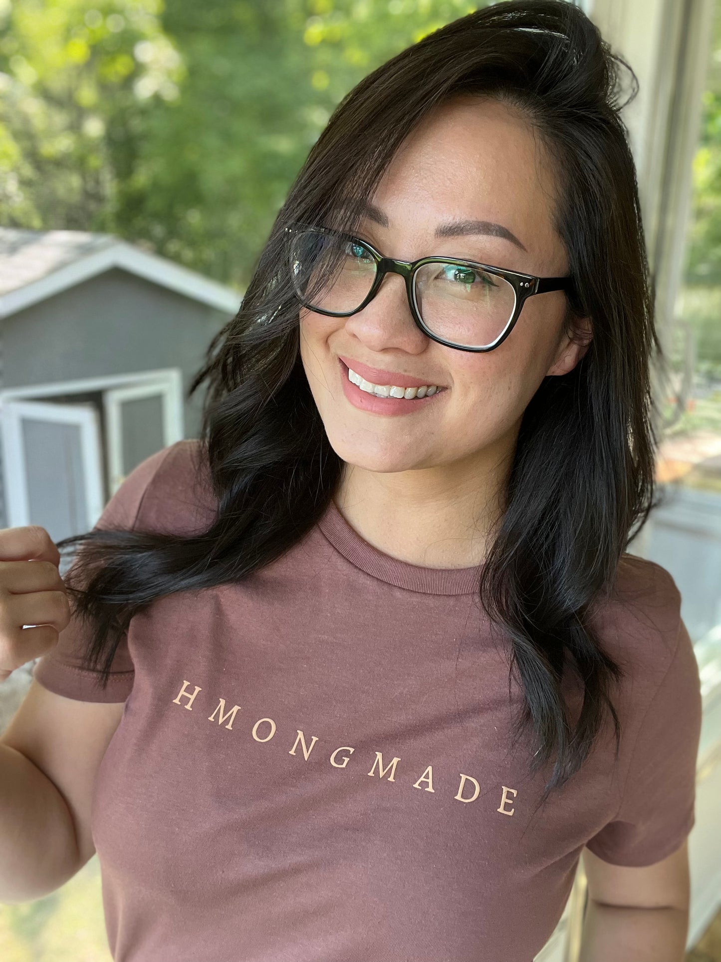 HmongMade T-shirt