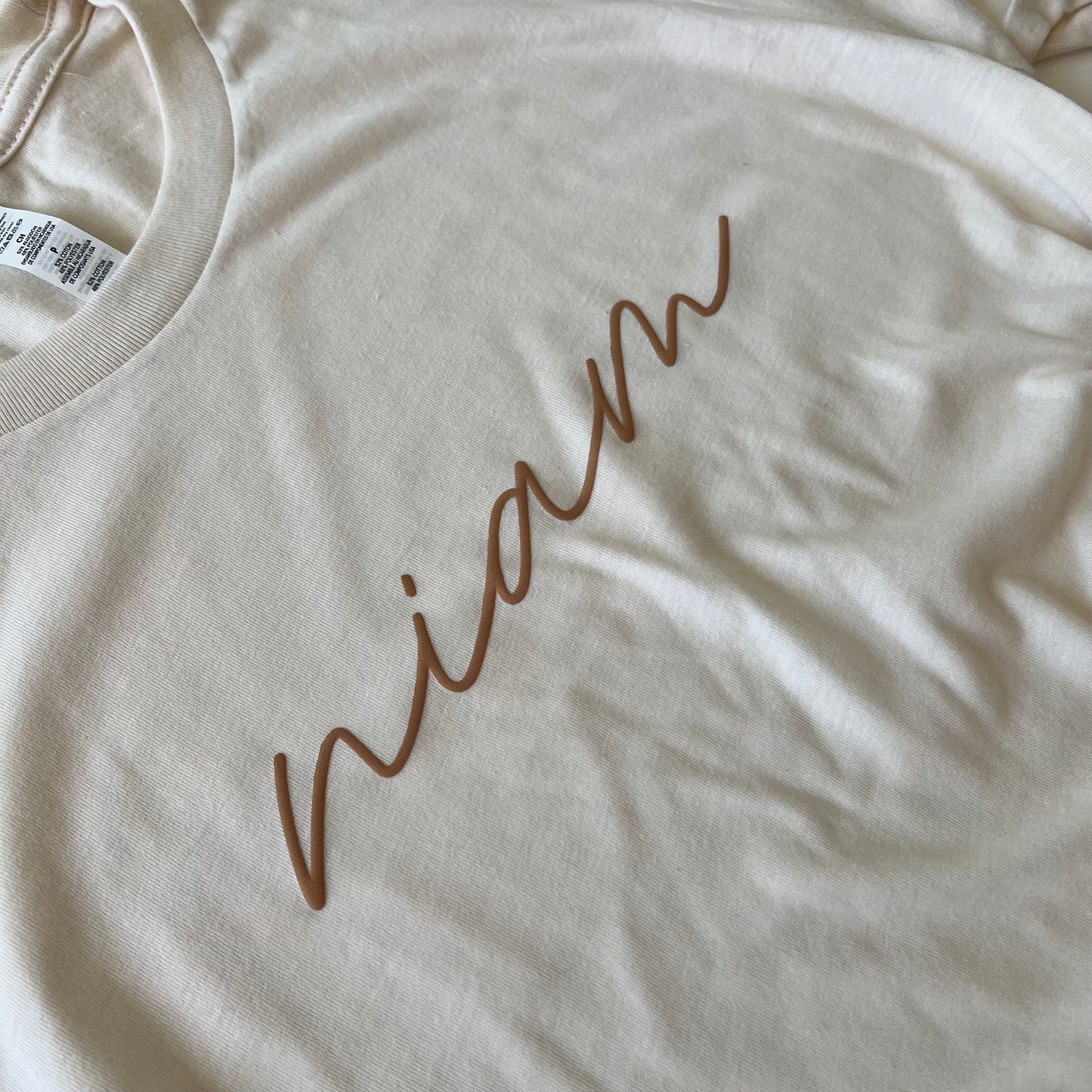 Niam/Mom T-shirt