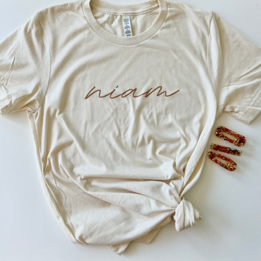 Niam/Mom T-shirt